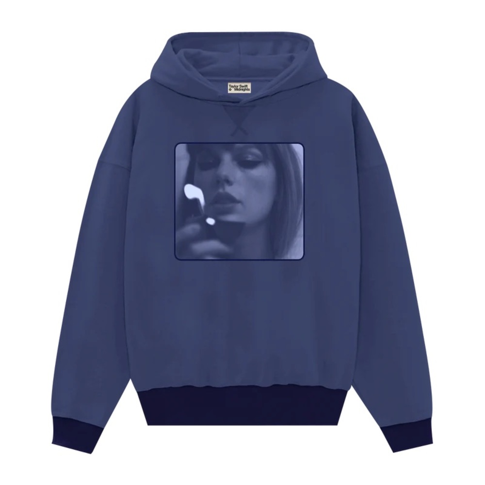 taylor swift spotify exclusive midnights hoodie